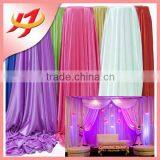 High Quality Cheap Elegant Wedding Decorative Fabric Wholesale thumbnail-2