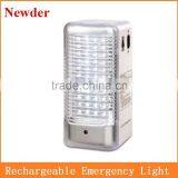 44 LED Rechargeable Portable Light MODEL 003L