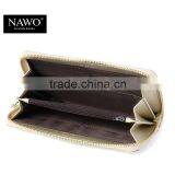 Luxury Evening Party Women Zipper Leather Wallet Fashion Designer Purse thumbnail-5