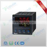 YUDIAN AI-706M 48*48mm Size Intelligent Industrial Six-Channel Temperature Indicating/Alarming Instrument