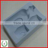 2015 Wholesale PS Vacuum Flocking Tray for Holding Wine thumbnail-3