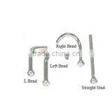 2014 Wholesale Fashion Style Nose Stud Beautiful Nose Studs