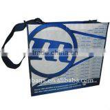 PP Nonwoven Shoulder Travel Bag thumbnail-1