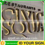 Waterproof Hotel Back Light Led Letter Sign For Wall thumbnail-1