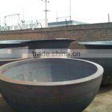 Stainless Steel Hemispherical Head Tank Ends Dished Dome thumbnail-4