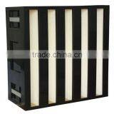 Low Resistance HVAC Hepa Air Filter