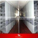 Steel Frame Furniture Apothecary Cabinet thumbnail-1