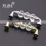 Exquisite Unique Furniture Hardware Dresser Cabinet Crystal Knob thumbnail-6