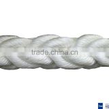 Hot sale strong nylon rope for mooring
