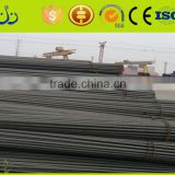 HRB 400 Steel rebar, cheap export Deformed Steel Bar, iron rods for construction