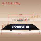 New Style Acrylic Magnet Floating Display Holder/led Manget Display Cabinet/magnet Floating Pop Display Rack thumbnail-6