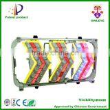 Solar Powered LED Road Traffic Construction Signal Signs thumbnail-3