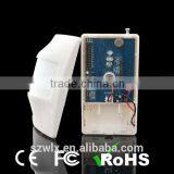 Wireless Pet-immunity Smart PIR Detector(WL-804WF)