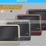 Wholesale Unversal 9inch HDMI Remote Control Digital Car Lcd Headrest Monitor XY-7089AV thumbnail-2