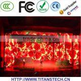 Europe Market Popular Outdoor Low Power Consumption Led Display From China Supplier