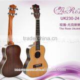 24 " Spruce+rosewood Ukulele of High Quality(UK230-24) thumbnail-1