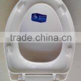 FG720PP Flushable Toilet Seat Cover Elongated With Adjustable Hinge Toilet Seat thumbnail-2
