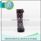 China 10 Years Experience Colorful Kids Rain Boots thumbnail-2