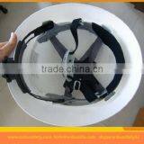 Full Brim White Safety Helmet Light thumbnail-3