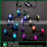 Ws2811 Ws2801 IC Led Pixels Dot Lights 30mm