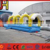 Single Lane Inflatable Water Slip & Slide, Slip N Slide for Adult thumbnail-2