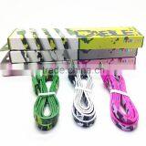 High Speed USB Cable Safe Charging Fast Data Transfer For Android Smart Phones/Tablets thumbnail-1