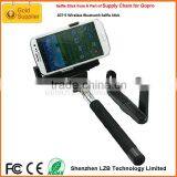 The Best Sale Item Z07-5 Bluetooth Camera Wireless Monopod Selfie Stick With Bluetooth Remote Shutter for Iphone 6 thumbnail-2