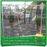 Hot sale crowd control steel barricades portable event fence panel