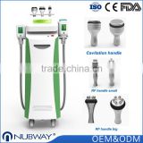 CE / FDA approved safety weight loss fat freezing cryo lipolysis cryolipolyse slimming machine