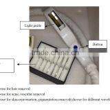 Factory Newest Designed Beauty Laser Machine/shr+elight+nd Yag Laser 800mj Machine/warranty For 2 Years Naevus Of Ota Removal thumbnail-6