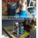 Colloid mill machine/peanut paste colloid mill/stainless steel colloid mill machine(13837171981)