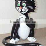 Inflatable Cat, Inflatable Toy, Inflatable Animal Toy, Inflatable Cat Model, Inflatable Promotion Gift thumbnail-1
