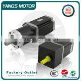 Made in China High Quality Nema 23 Stepper Motor With Gearbox thumbnail-1