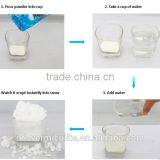 DIY Fake Snow Decoration thumbnail-6