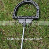 Fiber Reinforced Plastic Tread in Post for Electric Fence Ropes and Tapes thumbnail-3