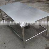 Stainless Steel Work Table (ISO 9001: 2000 APPROVED) thumbnail-1