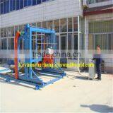 Twin Blade 90 Degree Angle Log Circular Saw Mill