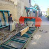 Portable Horizontal Wood Band Sawmill thumbnail-3