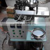 Hot!!! Home Use Stainless Steel Oil Press Machine With Vacuum Filter