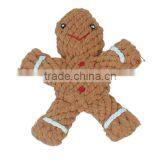 Unique Dog Toy Carrot Cotton Rope Toy thumbnail-5