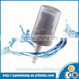 Classical Design White Plastic Treatment Cream Lotion Pump 20/410 Size thumbnail-1