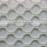 Hexagonal Mesh Fabric 014-8B-1