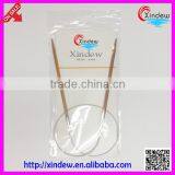 High Quality Carbonized Bamboo SS Rope/steel Wire Rope Circular Knitting Needle thumbnail-1