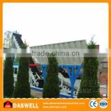 High Quality 90m3 Mobile Concrete Batching Mixing Plant Price