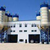 Shandong HLS 150 Concrete Batching Plant thumbnail-1
