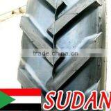 Agriculture Tractor Tire 13.6-24, 14.9-24, 15.5-38, 16.9-24/28/30/34/38, 18.4-34/38/42, 20.8-38, 23.1-26 for Sale thumbnail-1