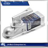 Stainless Steel 2000Lbs Fast Lock Tow Straight Coupler thumbnail-1