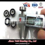 608 688 Metal Race Ceramic Full Ball High Speed Ceramic Ball Bearings thumbnail-2