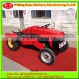 2016new Ruijia Machine 28HP Electric Start Radiator Cooling Diesel Engine Multi-purpose Orchard Mini Tractor thumbnail-2