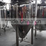 1000L /7BBL Glycol jacket beer fermenter manufacturer